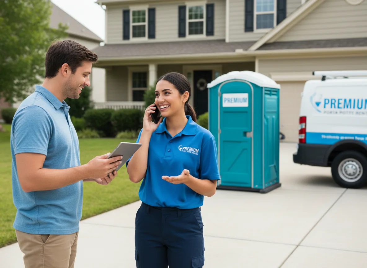 VIP Portable Toilets Armada, MI FAQs